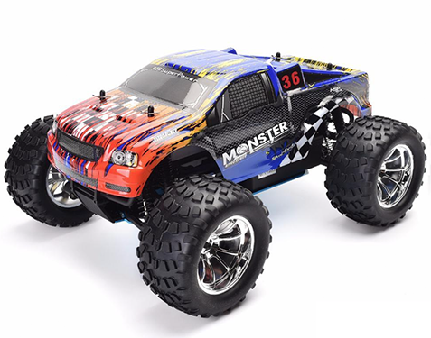 wally rc car