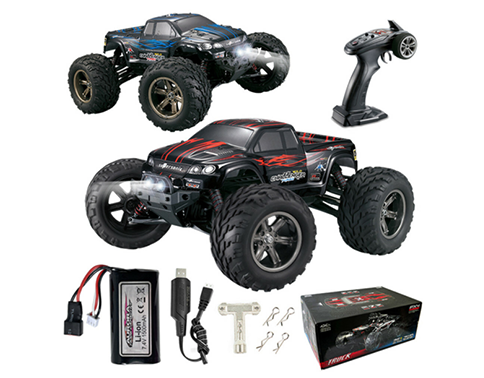 wally rc car